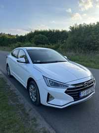 Hyundai Elantra 1.6 Salon Polska 1 właściciel GAZ