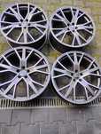 Felgi aluminiowe Audi