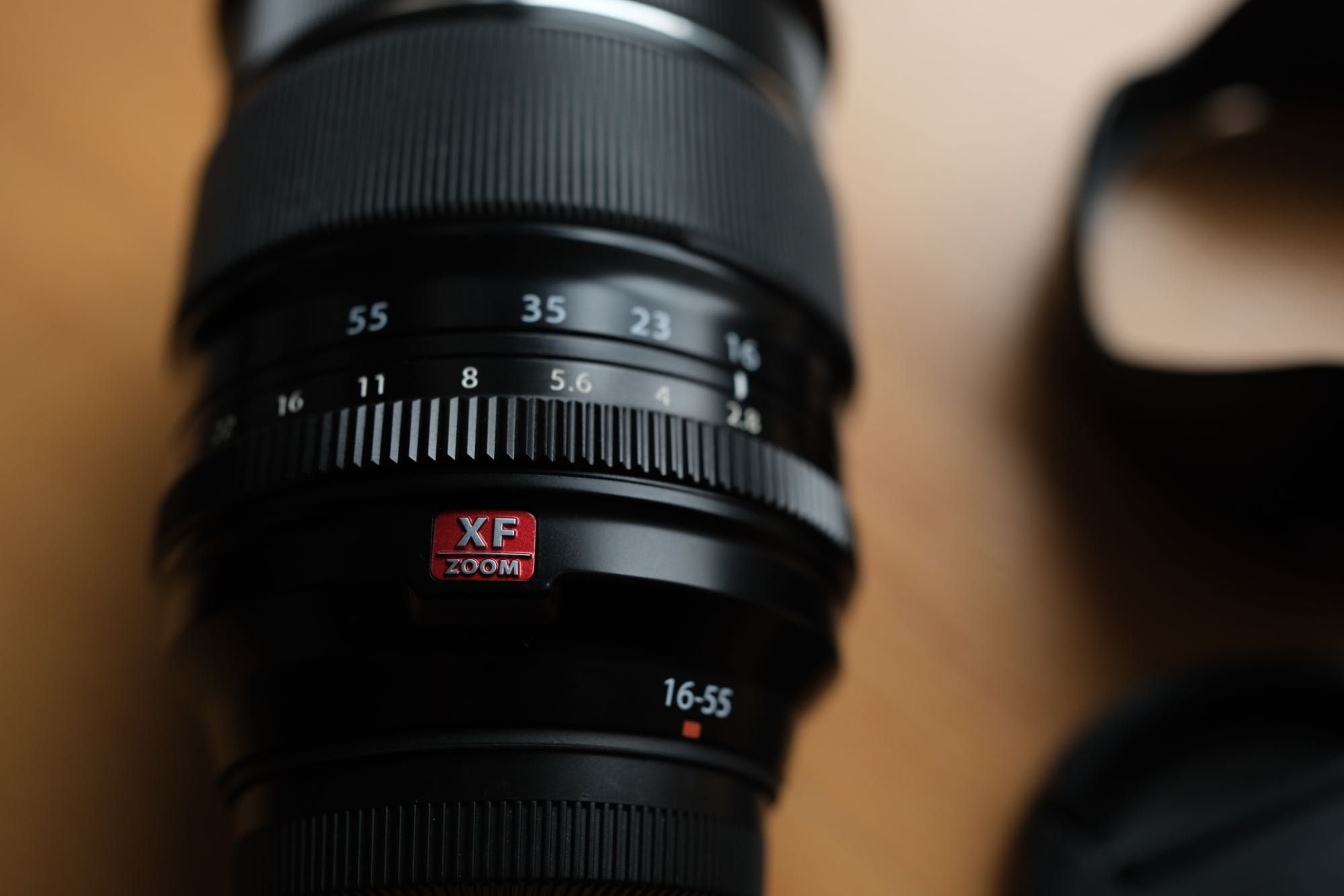 Fujifilm XF 16-55MM F/2.8 R LM WR