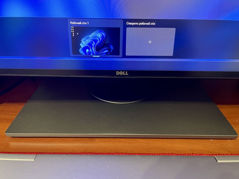 Монітор DELL U2717D 2K 27 дюймів
