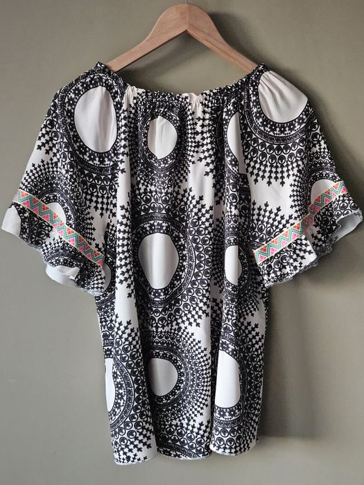 Koszula w stylu Boohoo made in Italy rozmiar XL/XXL