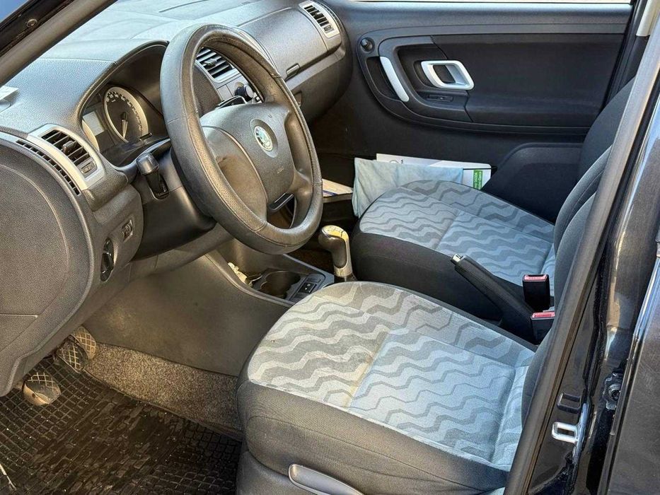 Продам Skoda Fabia 2008р. #73168