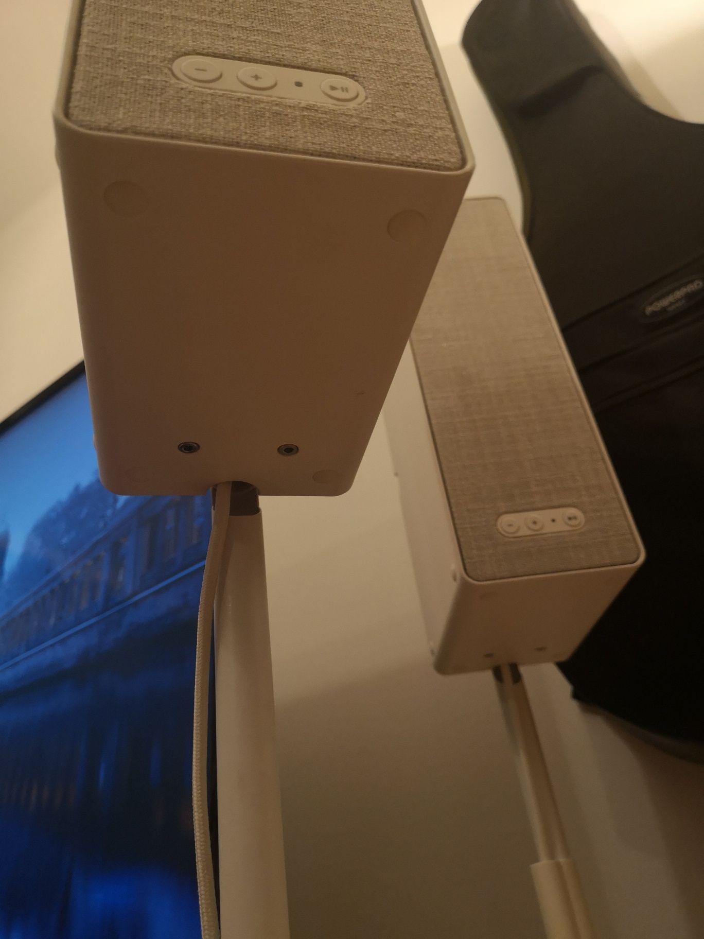 Sonos symfonisk par colunas