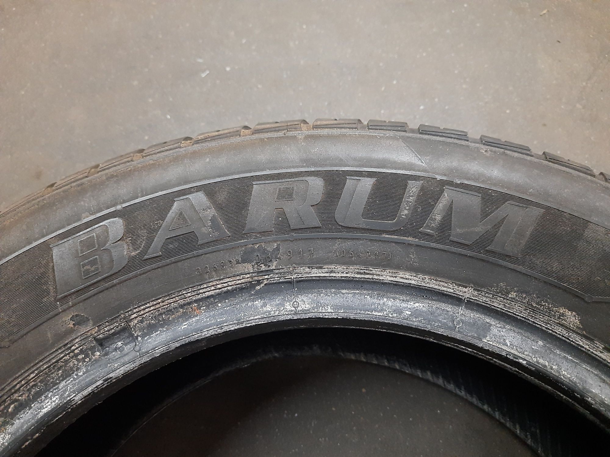 Opona 165/70R14 81T Barum Brillantis