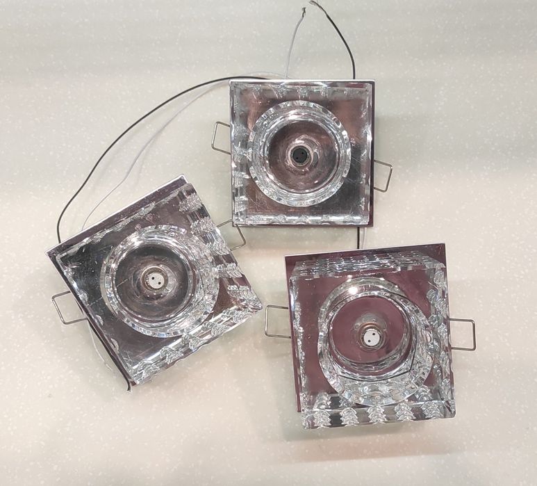 Вбудований світильник