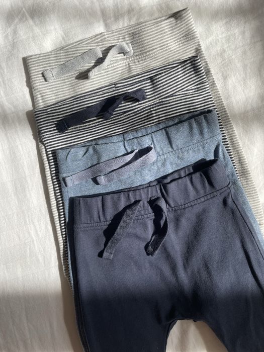 Штани для хлопчика 0-3 місяці бренду George, 56-62 розмір