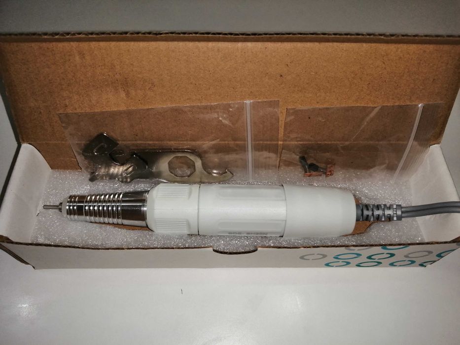 NOWA Frezarka Strong 211  PLUS prostnica SH20N