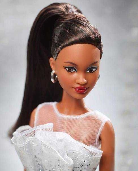 Lalka Barbie Kolekcjonerska 60 urodziny FXC79