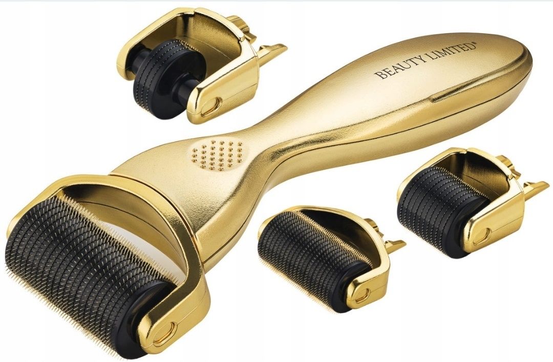 Nowy Roller Beauty Limited Golden Titanum BL-03