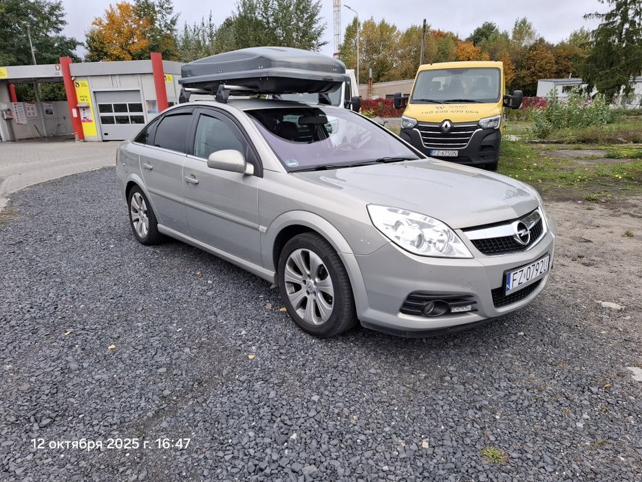 Opel Vectra C LIFT 1.8 ECOTEC 140km / 2008r / Hatchback / Półskóra