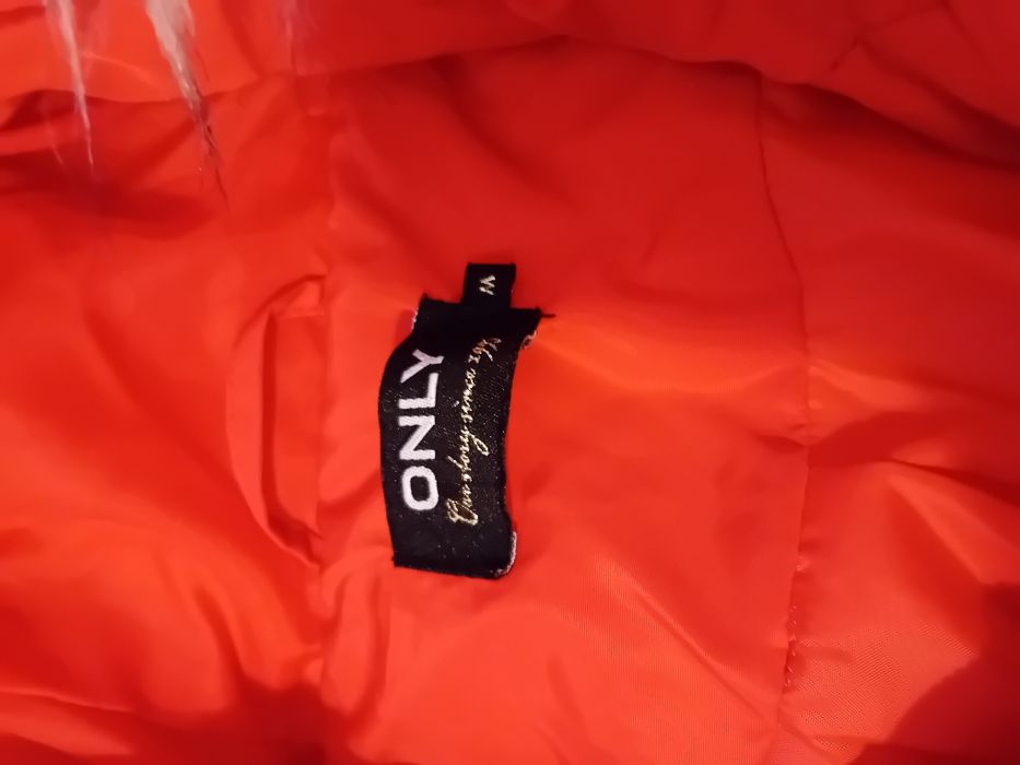 Casaco only quentinho