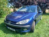 Peugeot 206  1.1