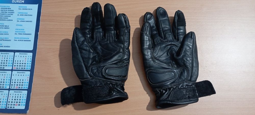 Luvas para moto tamanho M