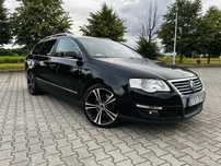 Passat B6 2.0TDI 140KM CR 4Motion 2008r.
