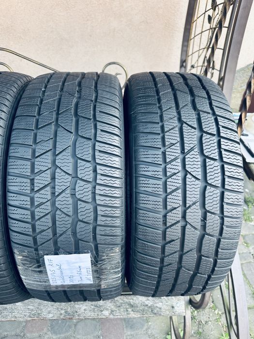 Шини зимові 225/45 R17 (91H) Continental Winter Contact TS830
