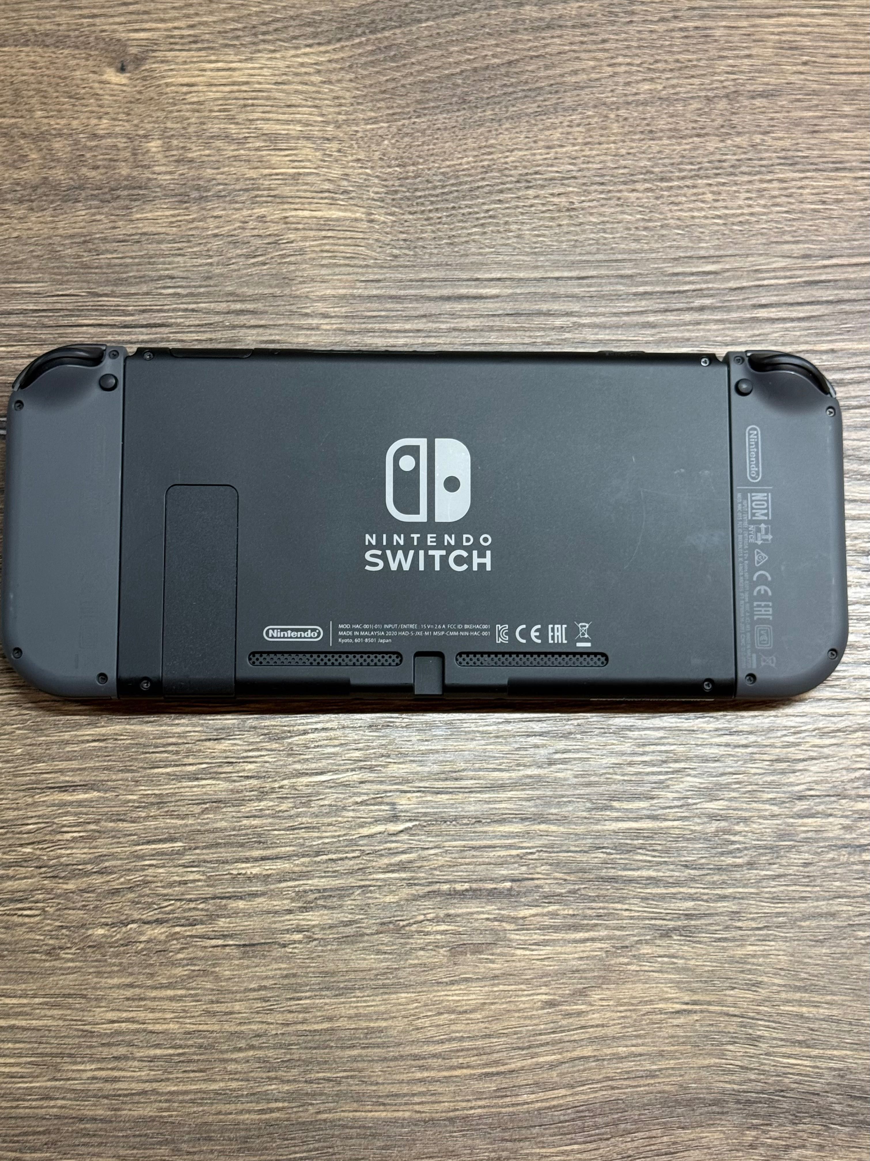 Ігрова консоль Nintendo Switch with Grey Joy-Con
