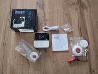 Pager Wifi System ostrzegania SOS dla seniorów