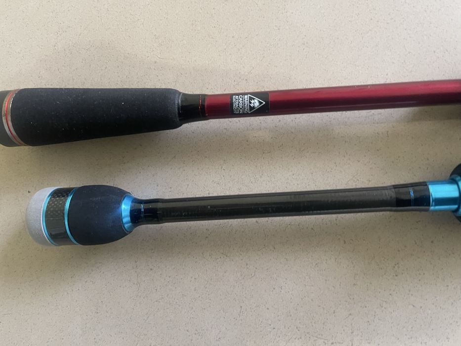 Спінінги Zemex , Metsui