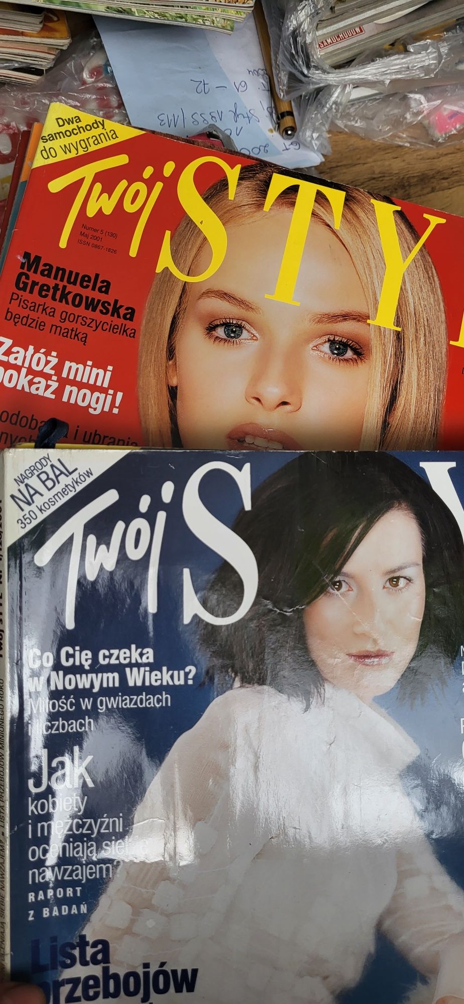 Cały rocznik 2001 Twój Styl