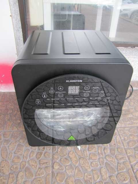 Frytkownica beztłuszczowa 1700W mini piekarnik 14L Klarstein AeroVital