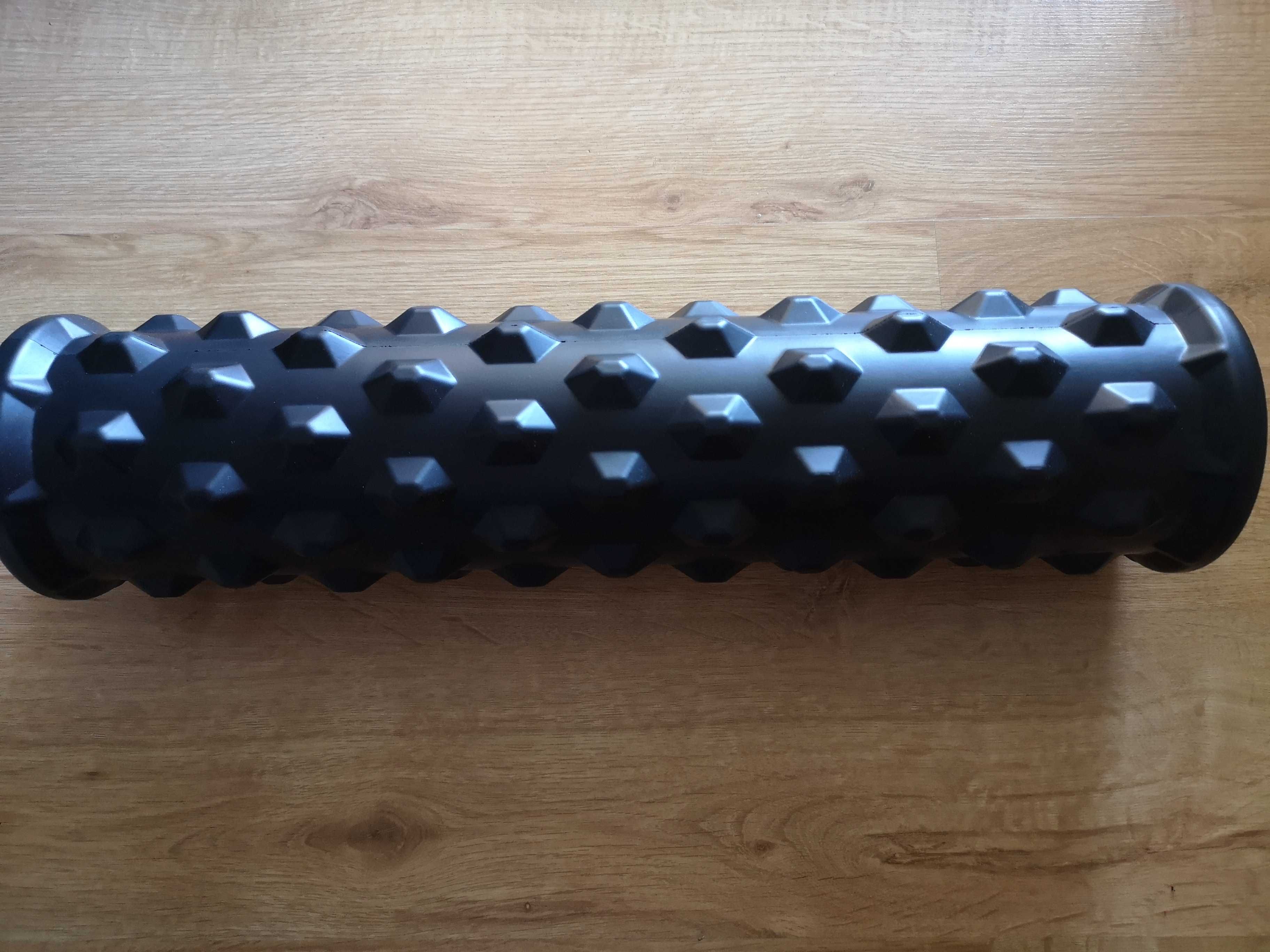 Roller wałek do rolowania ciała masażer Large Decathlon