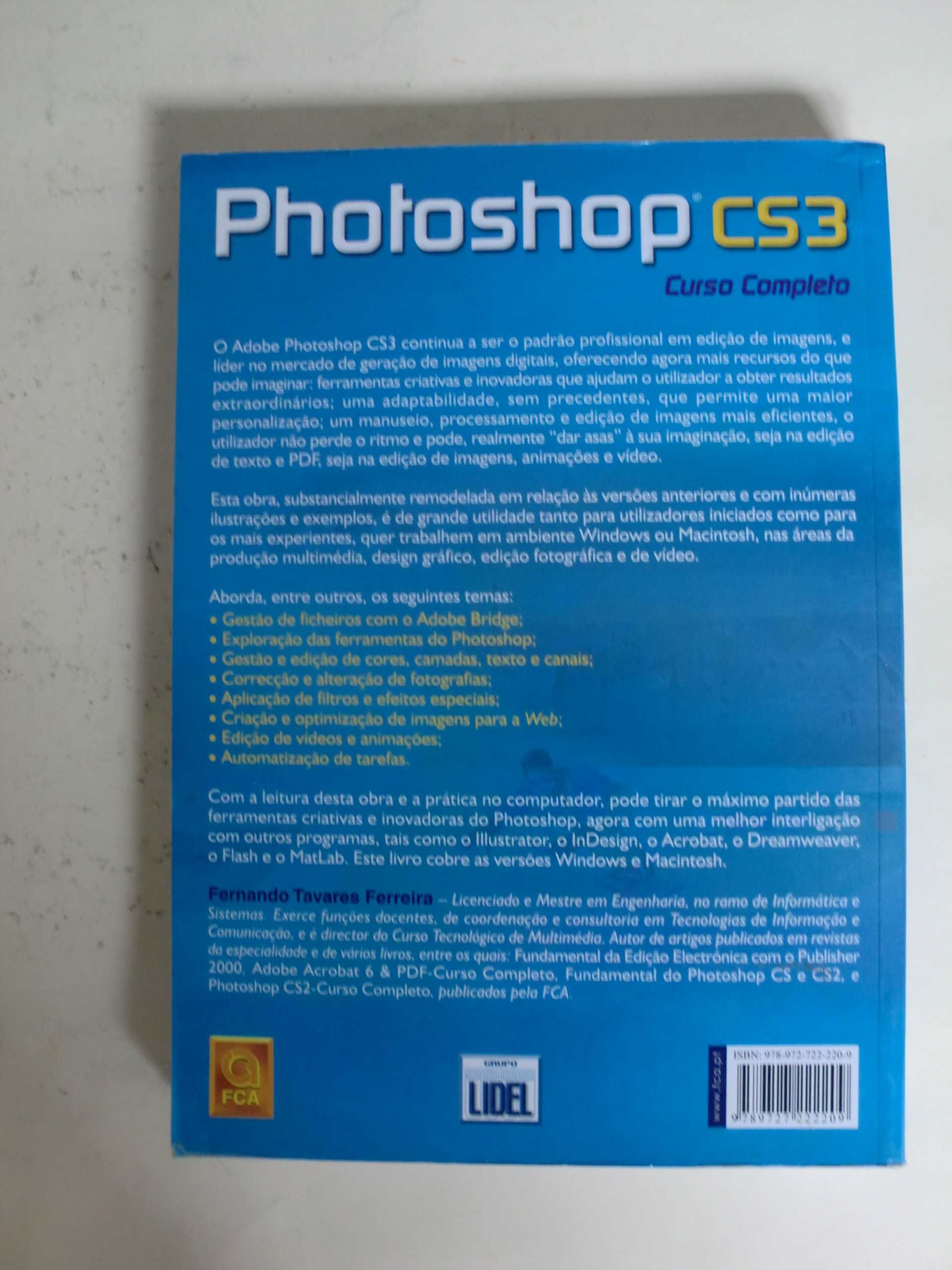 Photoshop CS3 - Curso completo