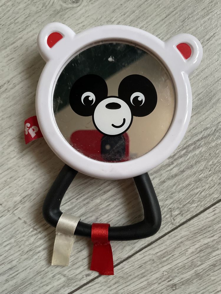 Lusterko sensoryczne Fisher Price Panda