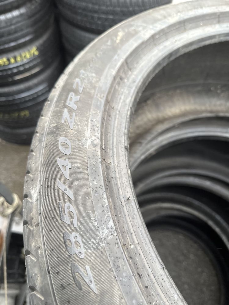 315/35/21-285/40/21 Pirelli Pzero NO,, BMW, Porsche