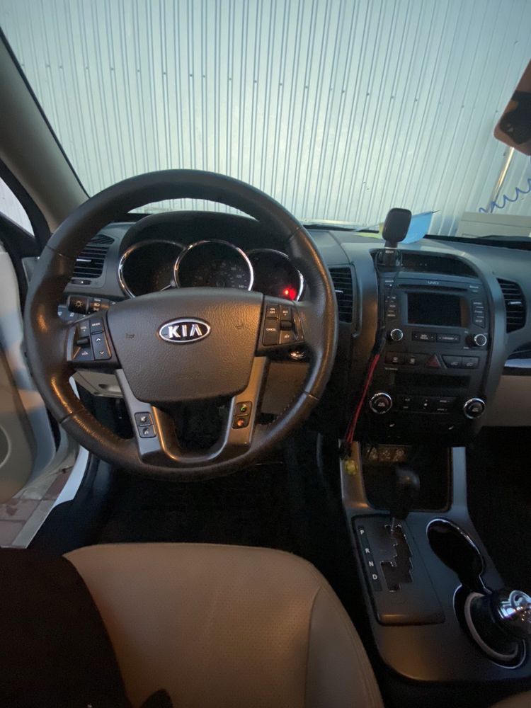 Kia Sorento 2012