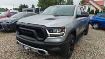 RAM 1500 //V8// HEMI// VAT23// REBEL//Zarejestrowany//