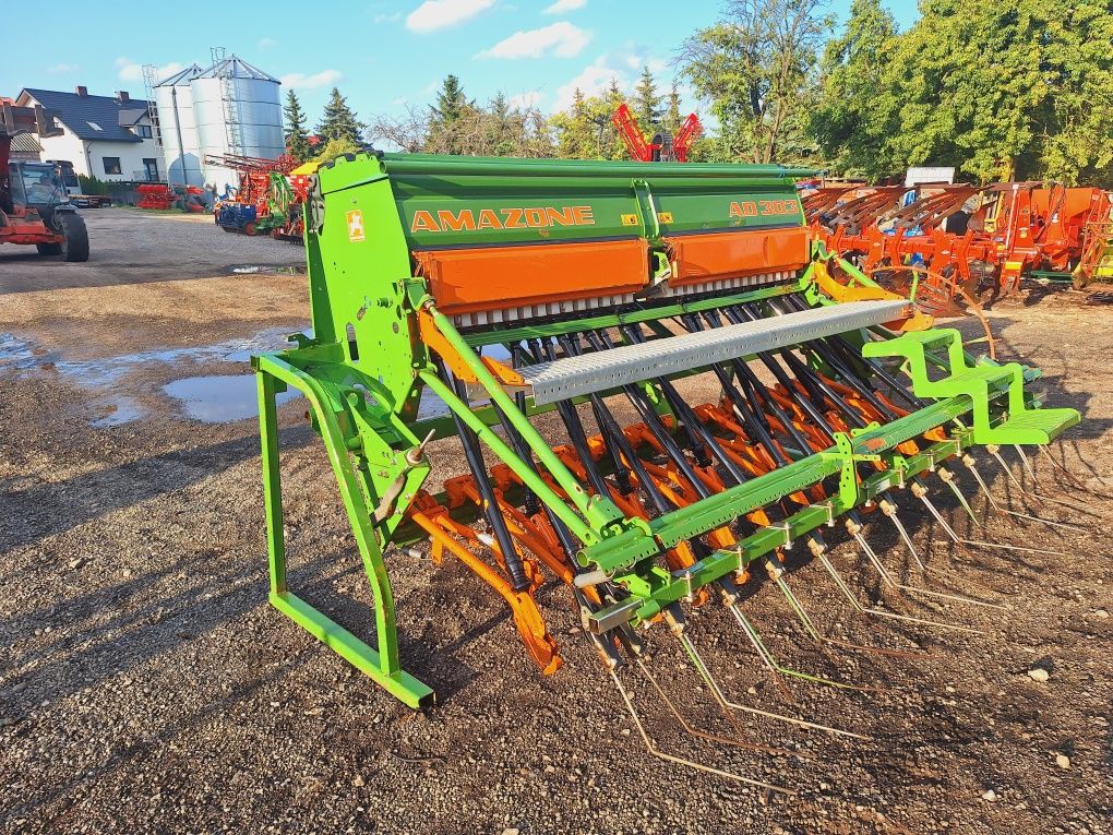 Siewnik zbożowy Amazone AD 303 do.nadbudowy  jak Amazone d9
