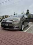 Citroen C4 Grand Picasso Exclusive 2.0 HDI 2008 Rok