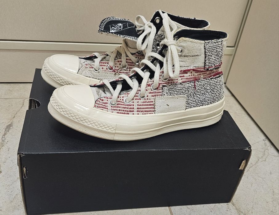 Кеди Converse Chuck Taylor Hi 70