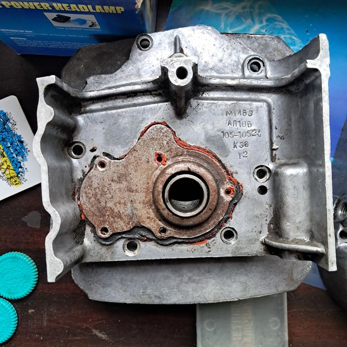 Разбор каробка, сцепление минск 125 12в