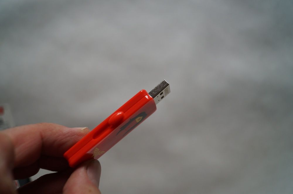 Pendrive SuperWomen 16 GB USA