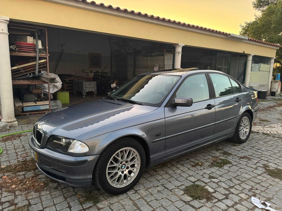 BMW série 3 e46 320d