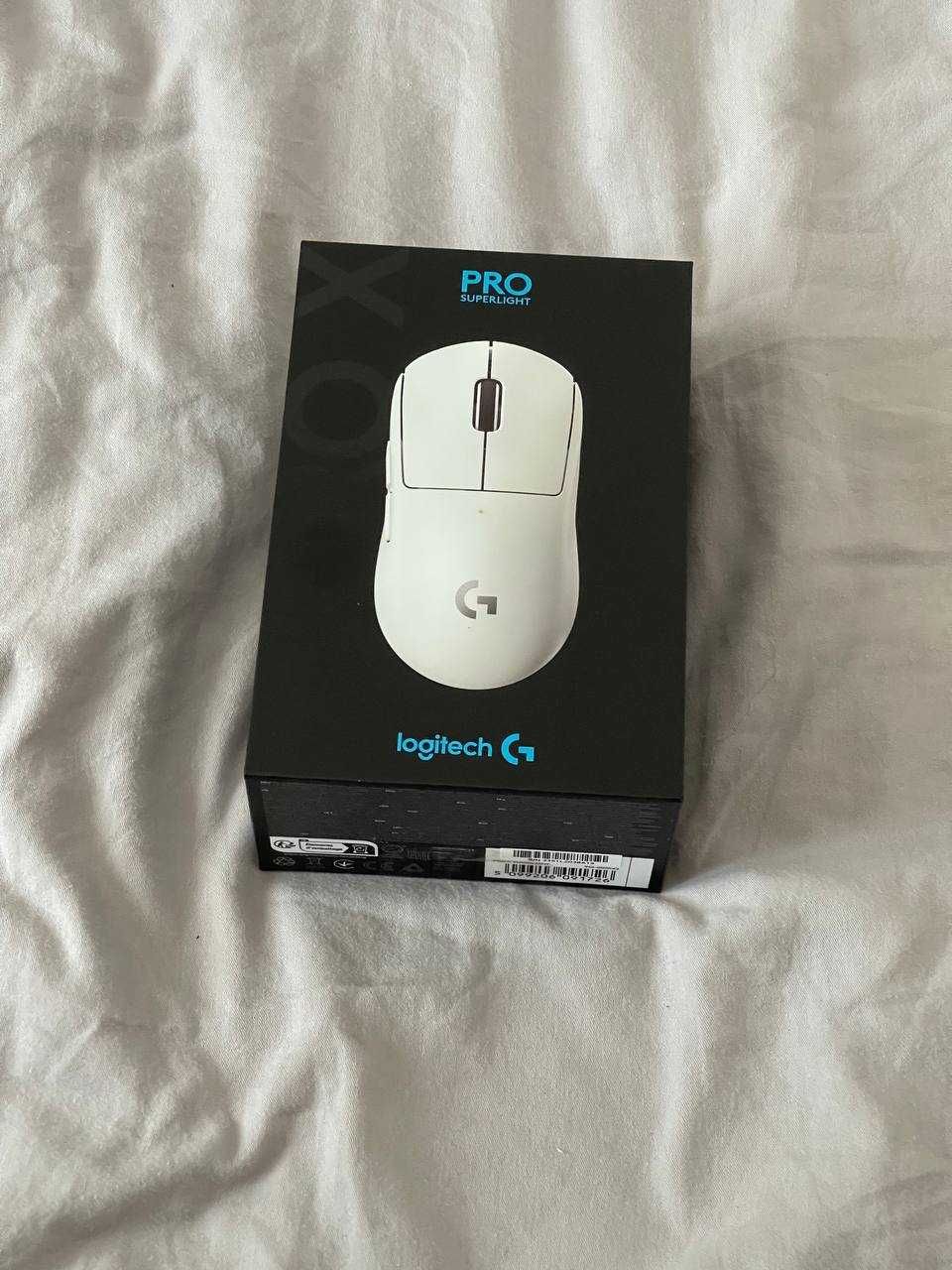 Logitech G Pro Superlight