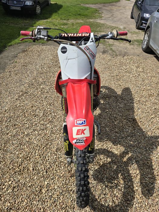 Honda cr250 Zadbana