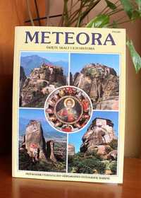 Meteoria  - Święte skały i ich historia