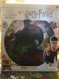 Пазл Harry Potter 3D Хогвартс експрес 5972
