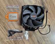 Procesor AMD Ryzen Threadripper 1920X + chłodzenie be quiet!