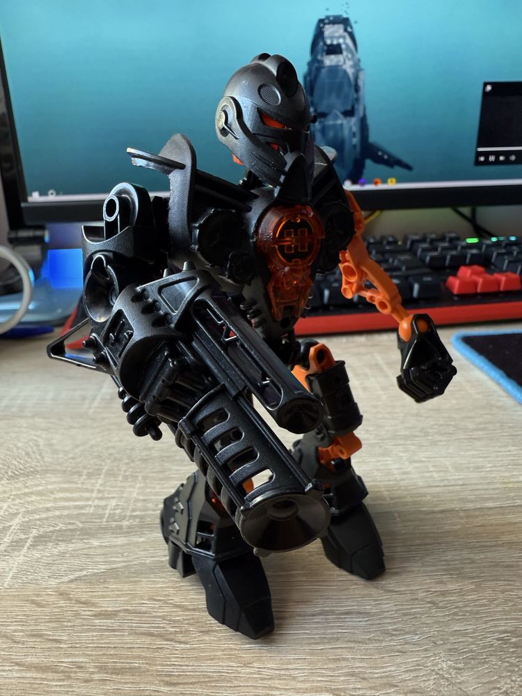 Lego Hero Factory 7170 - Jimi Stringer