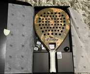 Raquete Cork Supreme Hybrid III