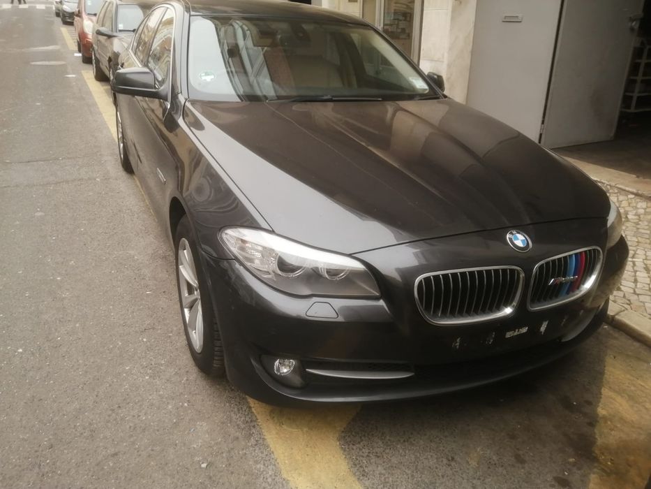 Bmw 520d f10 2011 para peças