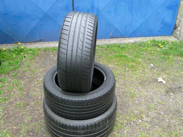 215/45/16 lato 4szt dunlop  montaż gratis