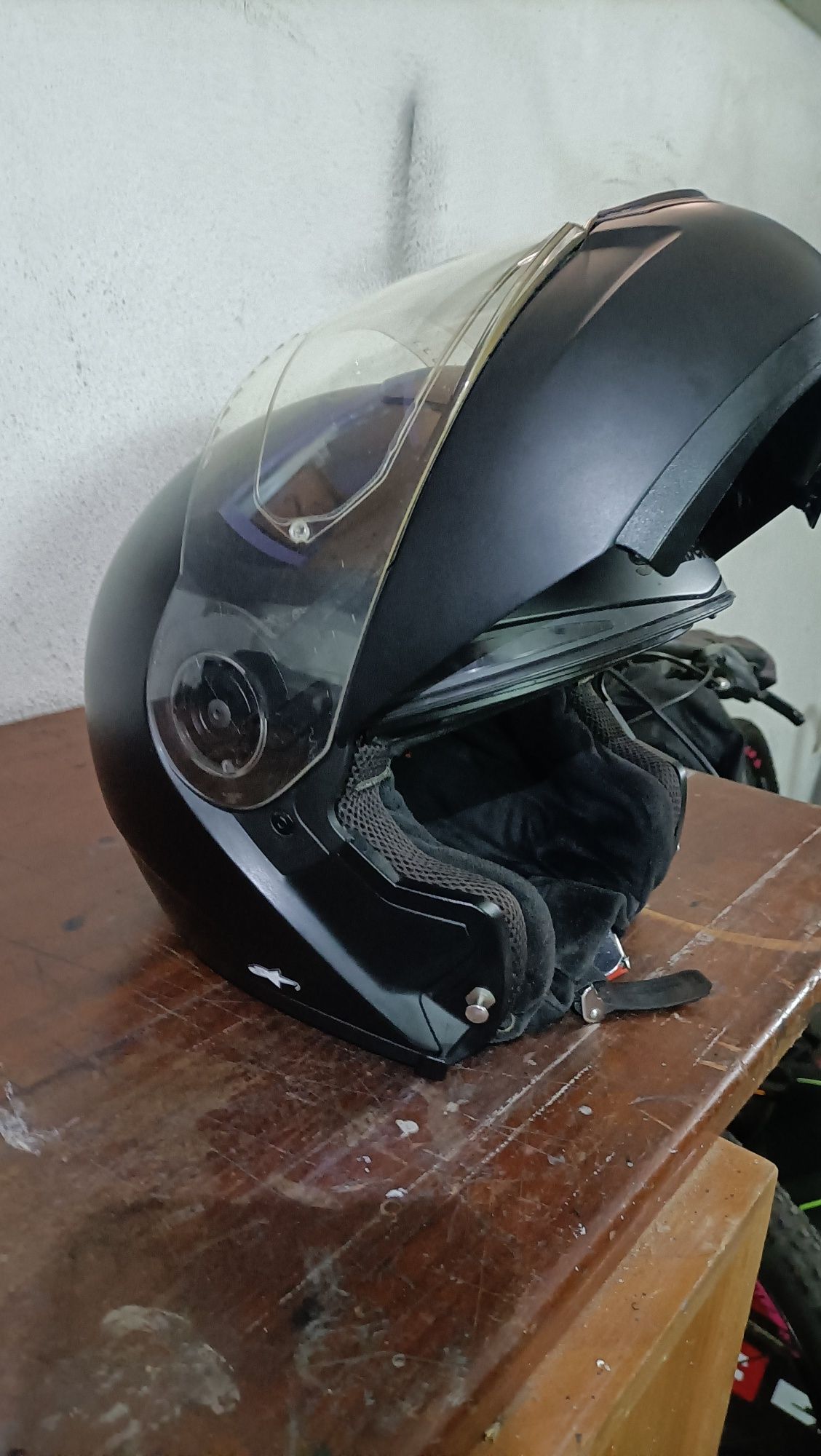Capacete Shubert "L" /"XL"