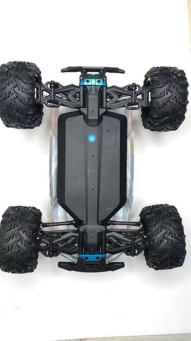 Радіокерована машина Conquer RC WL Toys монстр-трак 4х4 38км/год 1/16