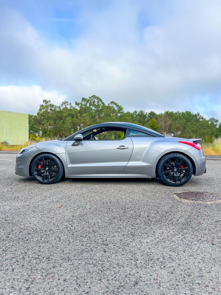 RCZ R 1.6 270cv Nacional