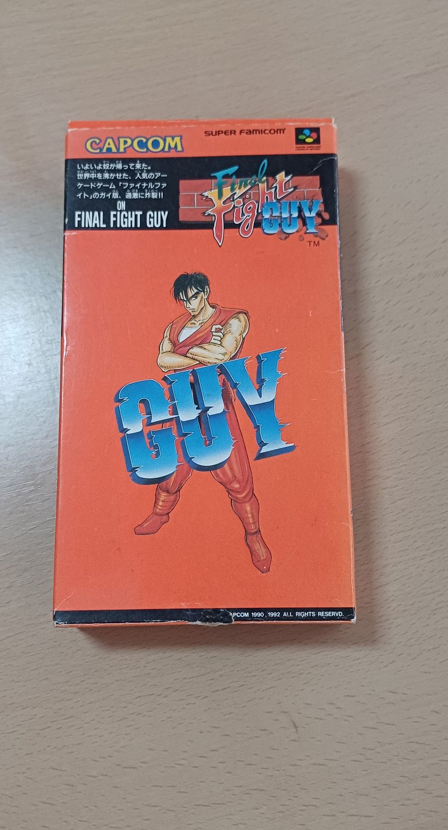 Jogo Super Famicom Snes