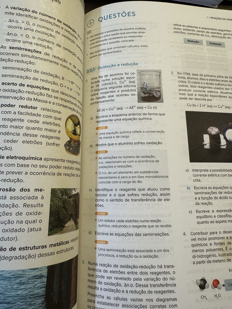 11Q e 11F com cadernos de atividades